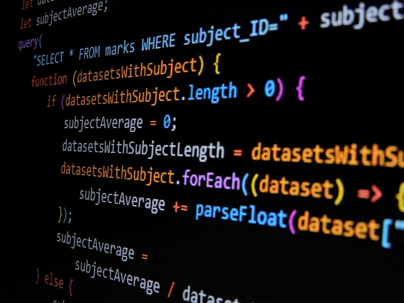 Consistent data language