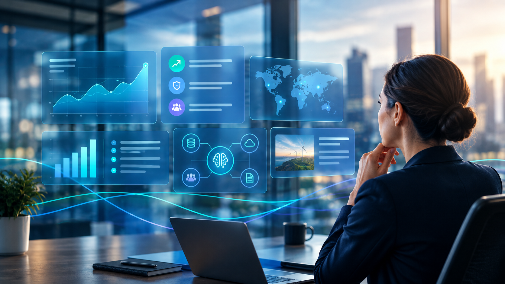 From Data to Decisions: Intelligent Decision Support