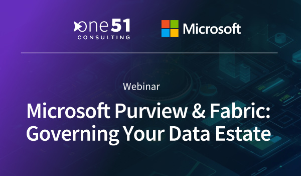 Microsoft Purview & Fabric: Governing Your Data Estate