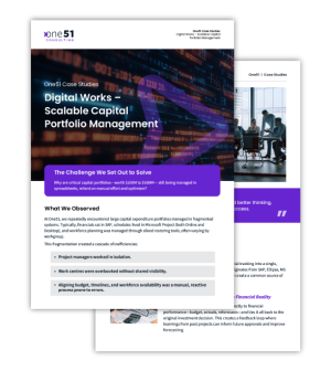 Digital Works – Scalable Capital Portfolio Management